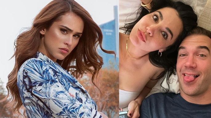 "No seré silenciada": Yanet García exhibe pruebas de infidelidad de ex con Martha Higareda