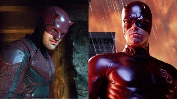 Charlie Cox arremete contra película de 'Daredevil' protagonizada por Ben Affleck