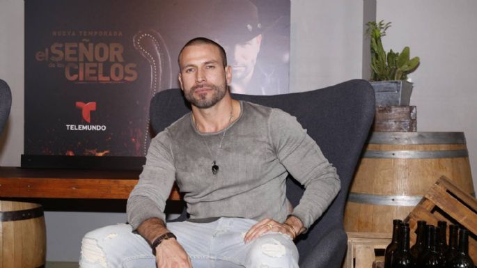 Rafael Amaya revela si tiene pleito o no con Julio César Chávez