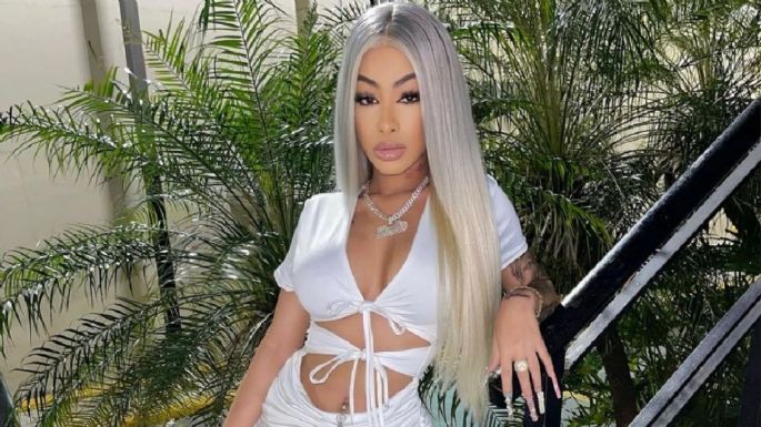 VIDEO: La novia de Anuel AA se hace tendencia por su baile provocativo