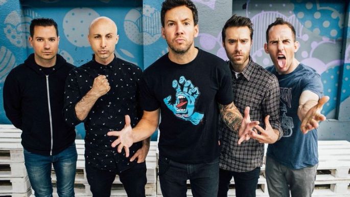 Simple Plan está de regreso y anuncia su sexto álbum 'Harder Than It Looks'