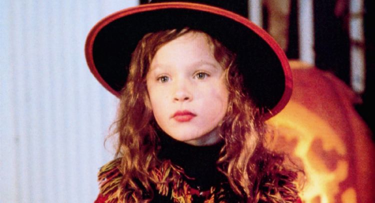 Tras anunciarse que Thora Birch repetiría su papel en 'Hocus Pocus 2'; la actriz se retira por esto