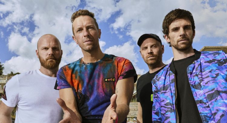 Coldplay lanza su nuevo video de 'People of the Pride', donde están dentro de un comic