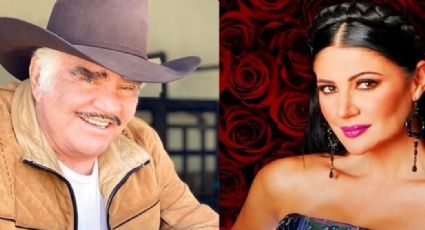 ¿A favor? Alejandra Ávalos y la polémica respuesta a bioserie de Vicente Fernández en Televisa