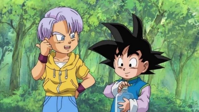 ¡Buenas noticias! 'Dragon Ball, Z y GT' estarán disponibles en el catálogo de Crunchyroll