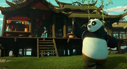 Netflix anuncia una nueva serie de 'Kung Fu Panda'; Jack Black regresa como actor de doblaje