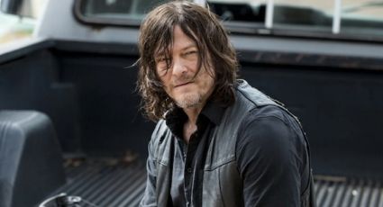 La estrella de 'The Walking Dead', Norman Reedus, sufre un terrible accidente cerebral en el set