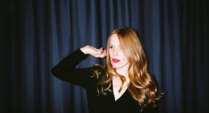 Anna Prior, baterista de Metronomy, lanza su nuevo y terapéutico sencillo 'Easier Alone'