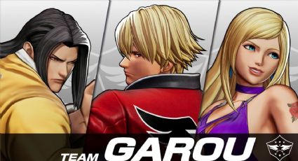 'The King of Fighters XV' añade al Team Garou y nueva música; estas son todas las actualizaciones