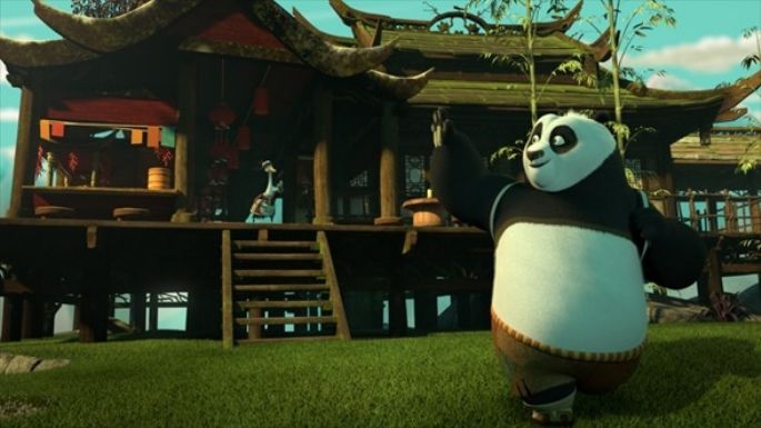 Netflix anuncia una nueva serie de 'Kung Fu Panda'; Jack Black regresa como actor de doblaje