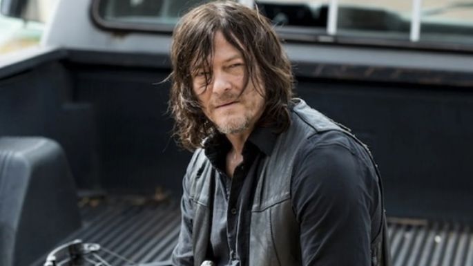 La estrella de 'The Walking Dead', Norman Reedus, sufre un terrible accidente cerebral en el set