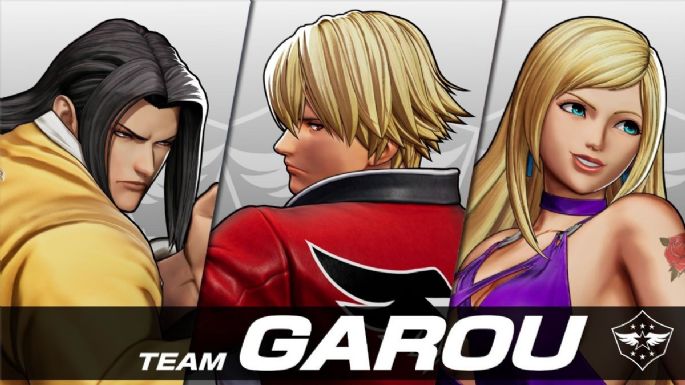 'The King of Fighters XV' añade al Team Garou y nueva música; estas son todas las actualizaciones