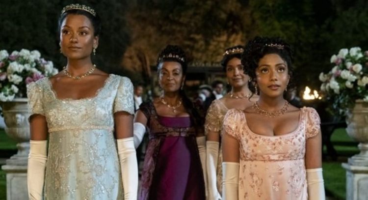Netflix lanza un nuevo avance de 'Bridgerton' donde muestra un recorrido a los sets de la serie
