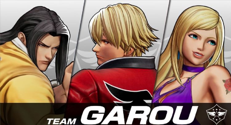 'The King of Fighters XV' añade al Team Garou y nueva música; estas son todas las actualizaciones