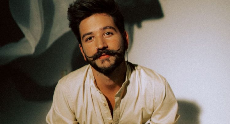 Camilo: Esta es la nueva fecha del concierto pospuesto en la Ciudad de México