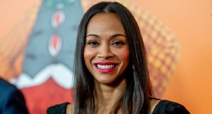 Zoe Saldana rompe en llanto al ver por primera vez las imágenes de 'Avatar 2', la esperada cinta