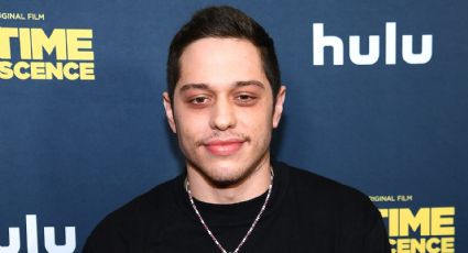 ¿Le da miedo? Revelan que Pete Davidson ya no abordará el vuelo Blue Origin al espacio