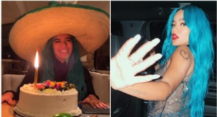 ¿Está en México? Karol G sorprende al reaparecer en Instagram celebrando con mariachis