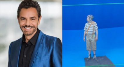 Eugenio Derbez podría enfrentar demanda por su nueva serie del 'Chavo del 8'