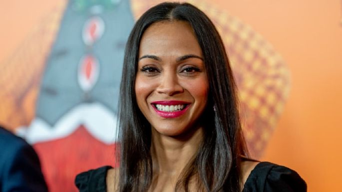 Zoe Saldana rompe en llanto al ver por primera vez las imágenes de 'Avatar 2', la esperada cinta