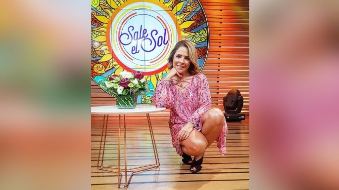 Shock en Imagen TV: Conductora de 'Sale el Sol' revela en vivo infidelidad a su pareja