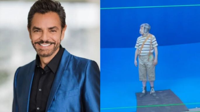 Eugenio Derbez podría enfrentar demanda por su nueva serie del 'Chavo del 8'