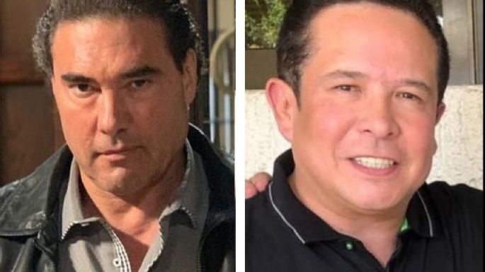 Gustavo Adolfo Infante revela por qué se peleó con Eduardo Yáñez y  cómo se reconciliaron