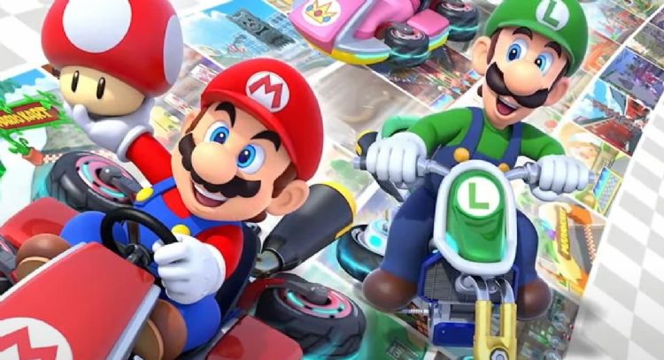 'Mario Kart 8 Deluxe': Filtraciones de datos revelan cuales son las nuevas pistas que tendrá