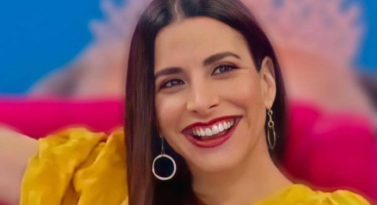 Verónica Toussant rompe el silencio y confiesa que probó las drogas