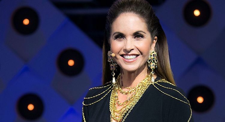 Lucero se sincera y habla de sus propósitos en este 2023; así los reveló