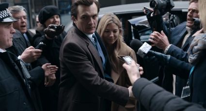 'Anatomía de un Escándalo': La nueva serie de Netflix sobre política y corrupción; mira el trailer