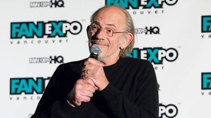 Christopher Lloyd, el querido actor de 'Volver al Futuro', se une a esta serie de 'Star Wars'