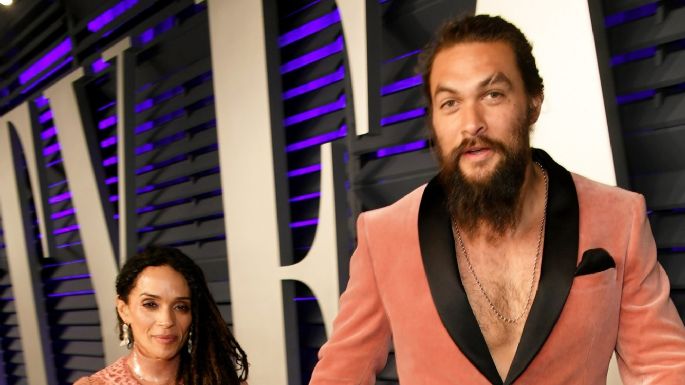 ¿Renace el amor? Lisa Bonet es vista con su anillo de bodas tras ruptura con Jason Momoa