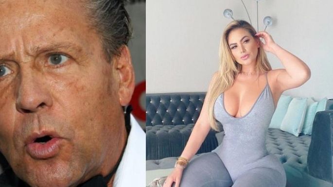 Novia de Alfredo Adame revela que no le importa el pasado del actor y que ya oficializaron