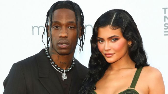 Kylie Jenner ya se habría casado con Travis Scott y esta sería la prueba