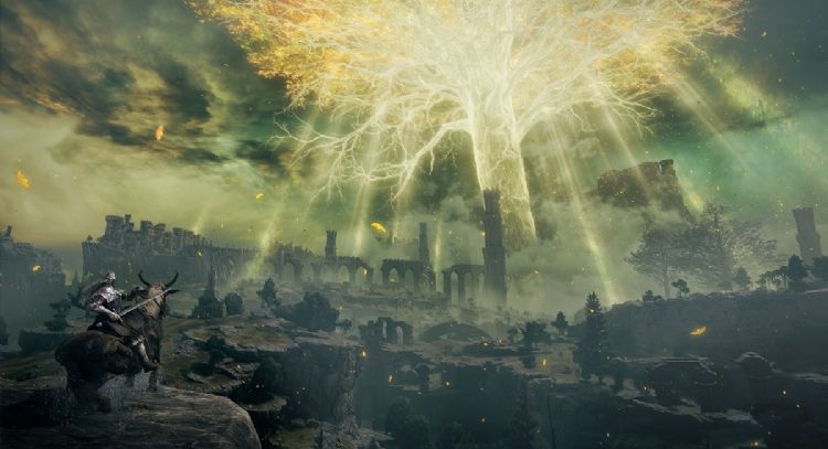 Jugadores de 'Elden Ring' descubren que se pueden hackear algunas paredes del videojuego
