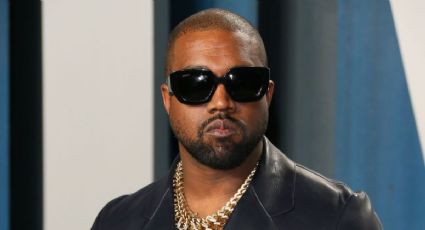 Kanye West tendría una nueva novia que es idéntica a Kim Kardashian y varios años más joven que él