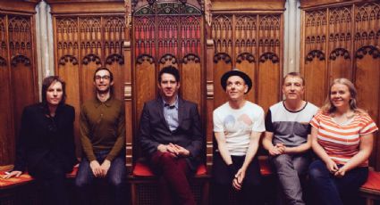 Belle y Sebastian, la icónica banda indie-pop, regresa con su primer álbum de estudio en 7 años