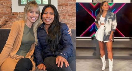 Superholly humilla Galilea Montijo: Tras pleito en 'Hoy', la youtuber se reúne con Yalitza Aparicio