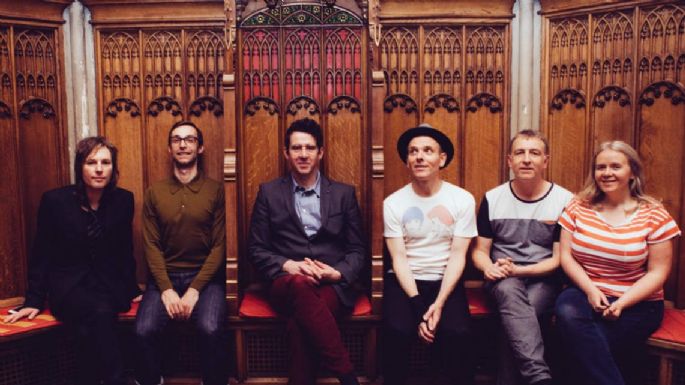 Belle y Sebastian, la icónica banda indie-pop, regresa con su primer álbum de estudio en 7 años