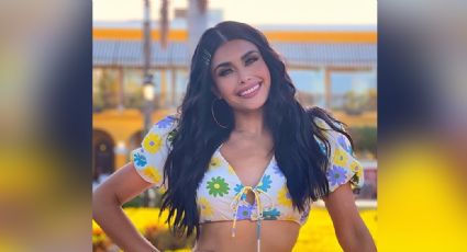 Kristal Silva deja TV Azteca y reaparece en Mazatlán de lo más hermosa en 'outfit' veraniego