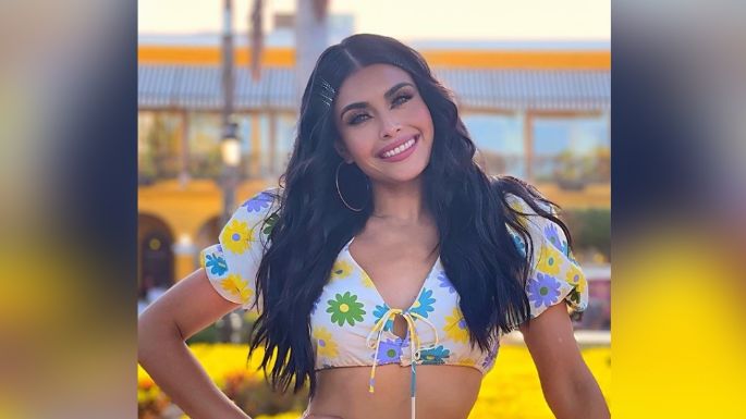 Kristal Silva deja TV Azteca y reaparece en Mazatlán de lo más hermosa en 'outfit' veraniego