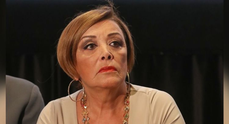 Sylvia Pasquel revela que no le gustan los filtros y esta es la impactante razón