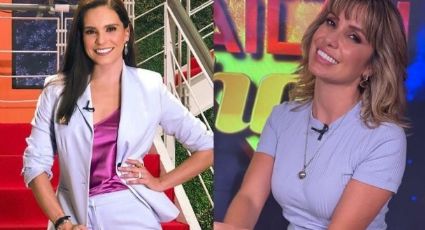 Tania Rincón y Andrea Escalona reciben la primavera con estos coquetos outfits