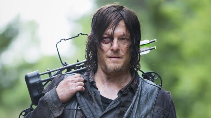 Norman Reedus anuncia cuando volverá a 'The Walking Dead' tras sufrir un accidente cerebral