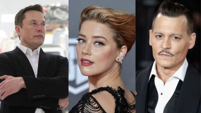 Elon Musk tiene que ir a testificar en juicio de Johnny Depp contra Amber Heard