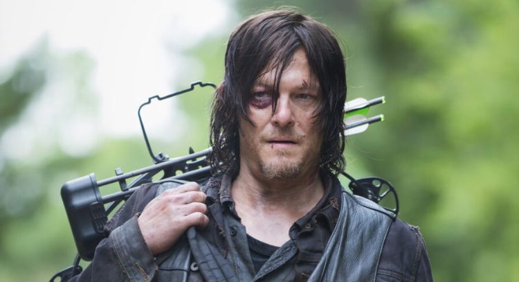 Norman Reedus anuncia cuando volverá a 'The Walking Dead' tras sufrir un accidente cerebral