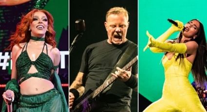 Metallica, Dua Lipa, Doja Cat y más encabezan el sorprendente cartel del Lollapalooza 2022