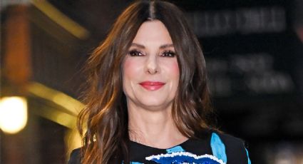 Sandra Bullock dice que hay una película que desearía no haber hecho: "Todavía estoy avergonzada"