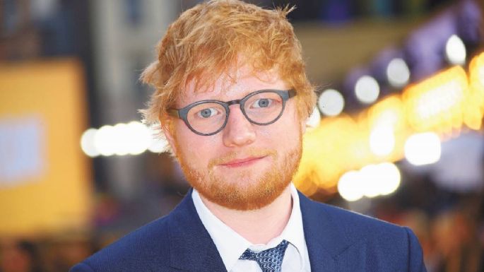 Ed Sheeran lanzará dos nuevas canciones con J Balvin; los cantantes se conocieron en un gimnasio